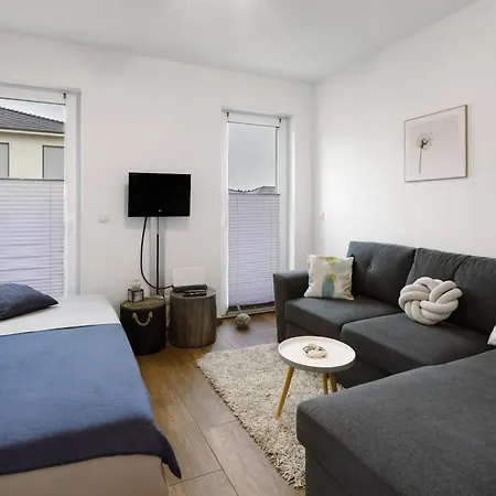 Ferienwohnung Spanier Pouch Exterior foto