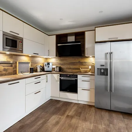 Ferienwohnung Spanier Pouch Exterior foto