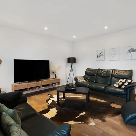 Ferienwohnung Spanier Pouch Exterior foto