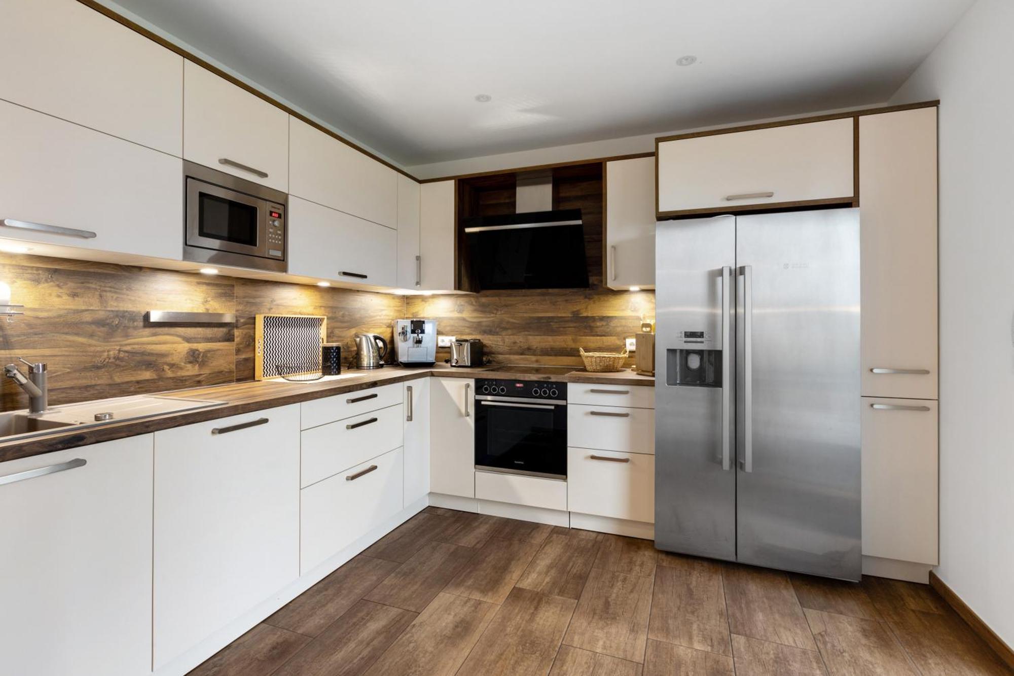 Apartment Spanier *